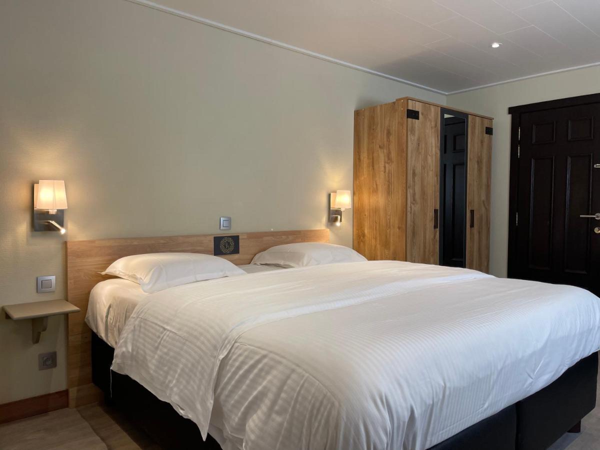 Villa Hotel (Adults Only) เวสเตนเด ภายนอก รูปภาพ