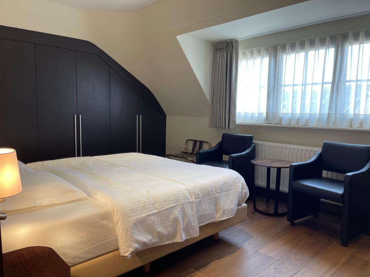 Villa Hotel (Adults Only) เวสเตนเด ภายนอก รูปภาพ
