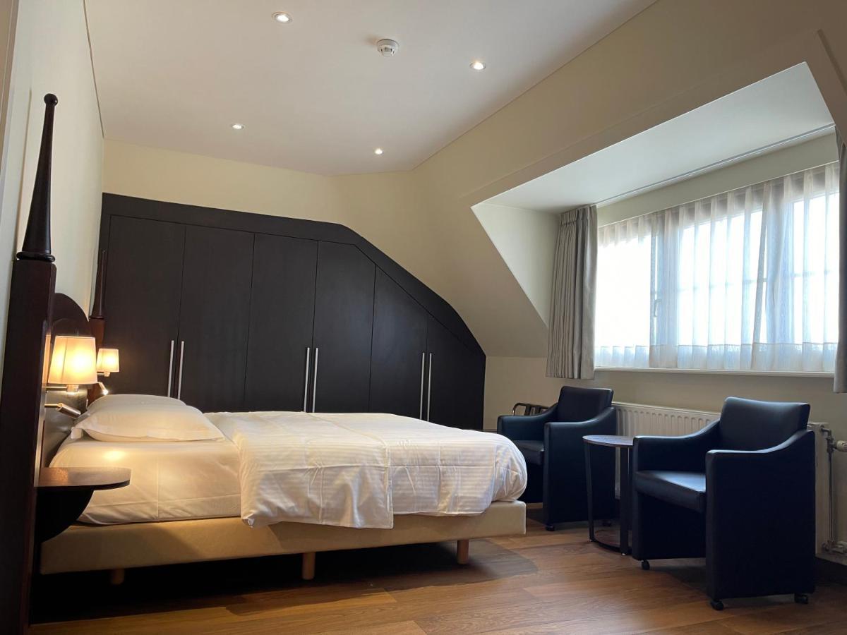 Villa Hotel (Adults Only) เวสเตนเด ภายนอก รูปภาพ