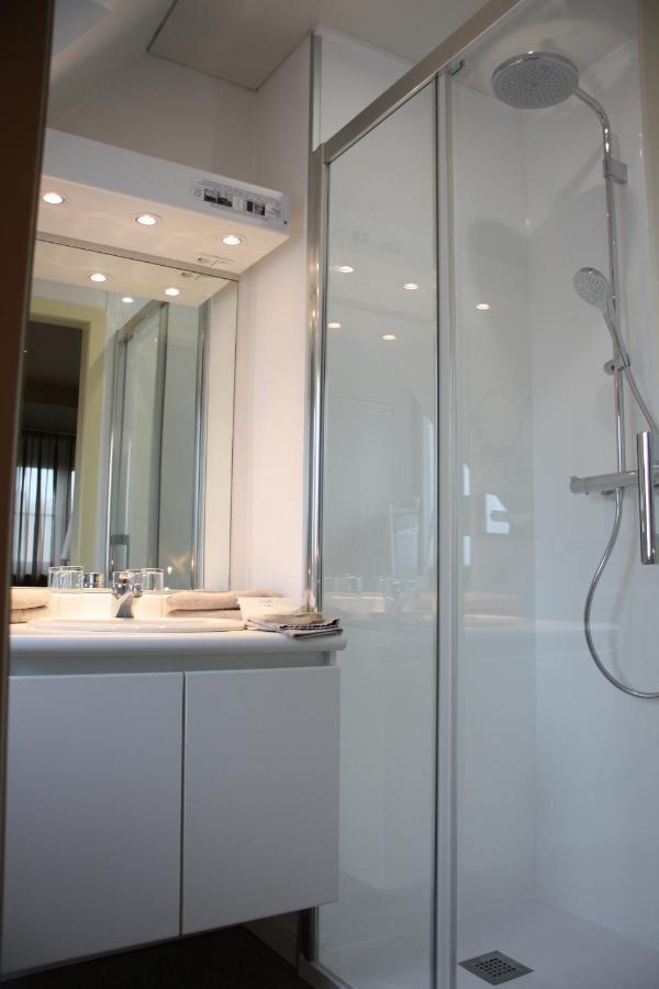 Villa Hotel (Adults Only) เวสเตนเด ภายนอก รูปภาพ