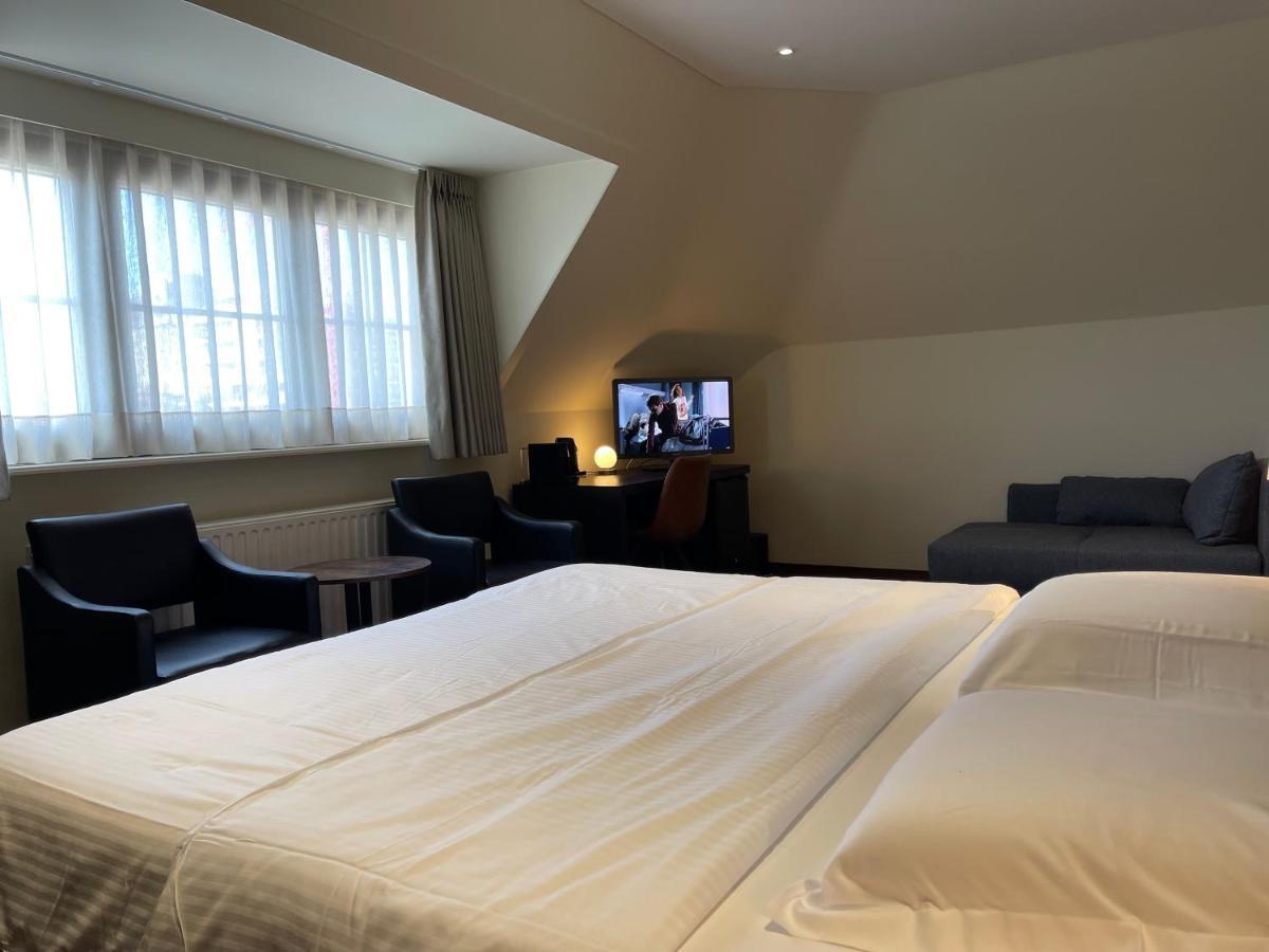 Villa Hotel (Adults Only) เวสเตนเด ภายนอก รูปภาพ