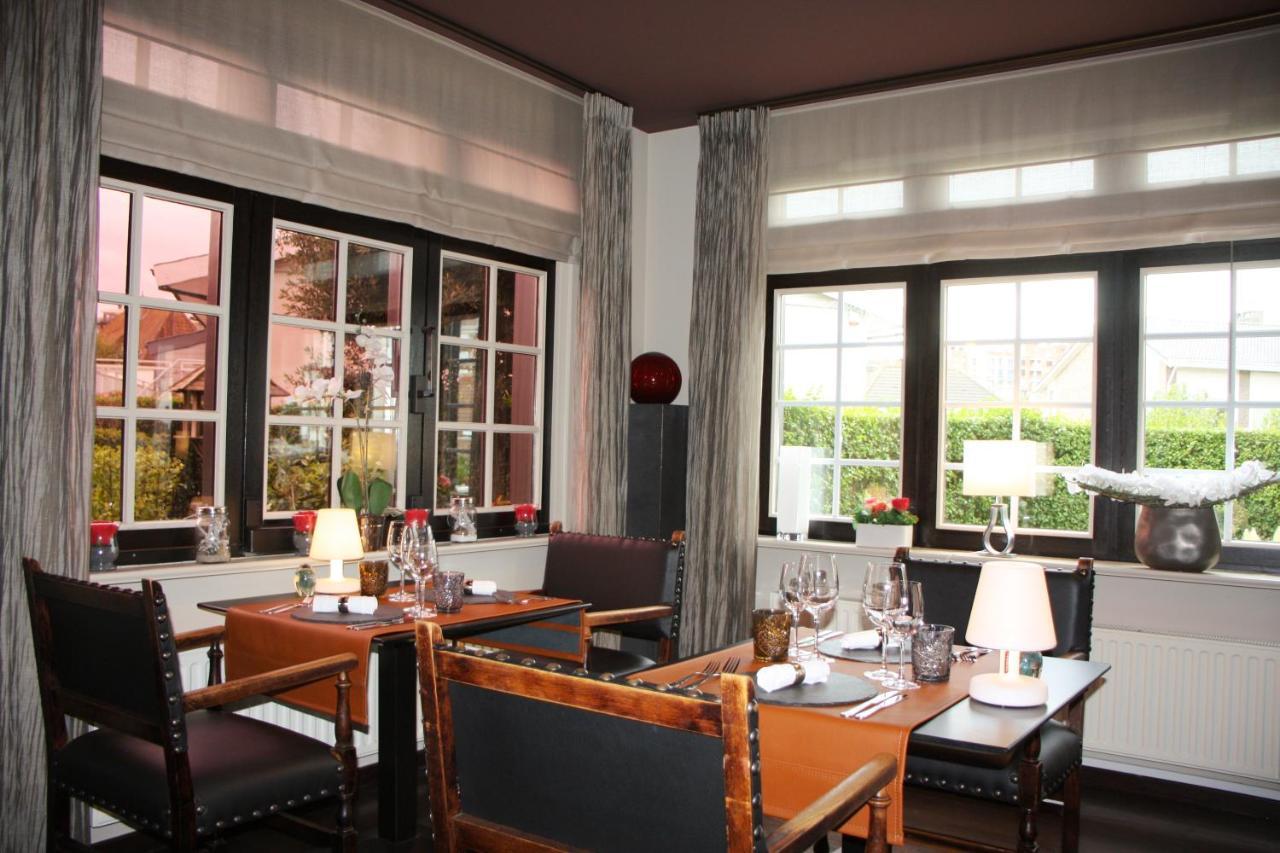 Villa Hotel (Adults Only) เวสเตนเด ภายนอก รูปภาพ